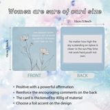  Bộ 50 Thẻ Truyền Cảm Hứng Cho Phụ Nữ 