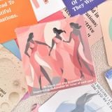  Bộ 50 Thẻ Truyền Cảm Hứng Cho Phụ Nữ 