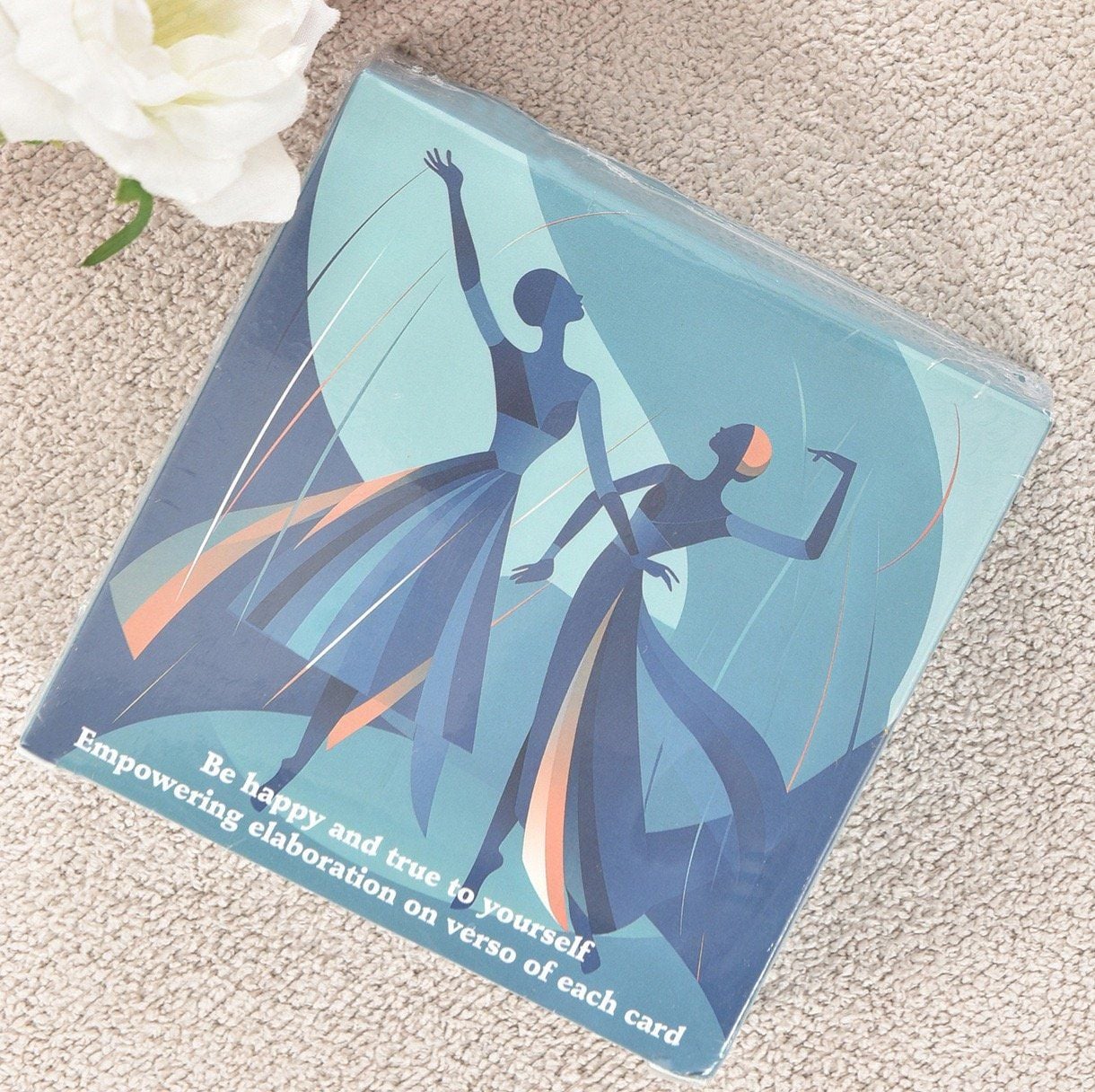  Bộ 50 Thẻ Truyền Cảm Hứng Cho Phụ Nữ 