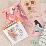  Bộ 50 Thẻ Truyền Cảm Hứng Cho Phụ Nữ 