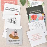  Bộ 50 Thẻ Truyền Cảm Hứng Cho Phụ Nữ 