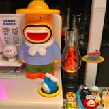  Đèn Ngủ Calcifer 