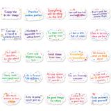  Sticker 50 Câu Tiếng Anh Truyền Cảm Hứng 