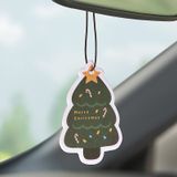  Túi Thơm Treo Xe Xmas 