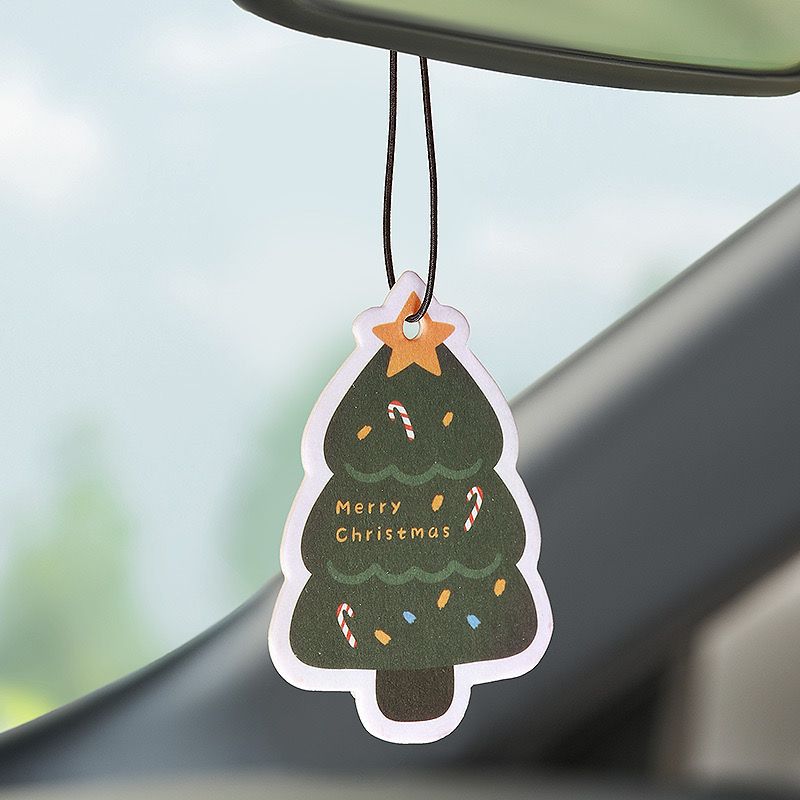  Túi Thơm Treo Xe Xmas 