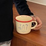  Cốc Rượu Vang Đỏ Cổ Điển Pháp 