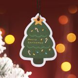  Túi Thơm Treo Xe Xmas 