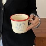  Cốc Rượu Vang Đỏ Cổ Điển Pháp 