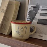  Cốc Rượu Vang Đỏ Cổ Điển Pháp 