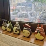  Bộ 5 Tượng Totoro 