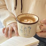  Cốc Rượu Vang Đỏ Cổ Điển Pháp 