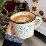  Cốc Rượu Vang Đỏ Cổ Điển Pháp 