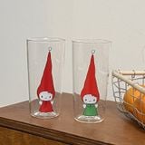  Cốc Hello Kitty Mũ Đỏ 