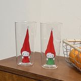  Cốc Hello Kitty Mũ Đỏ 