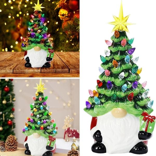  Thần Lùn Phát Sáng 