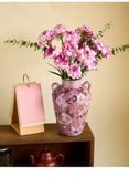  Bình Hoa Hồng Cổ Điển Vẽ Tay 