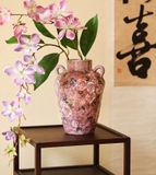  Bình Hoa Hồng Cổ Điển Vẽ Tay 