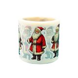  Cuộn 250 Stickers Xmas 