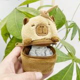  Móc Khoá Hoạt Hình Đựng Tiền 