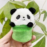  Móc Khoá Hoạt Hình Đựng Tiền 