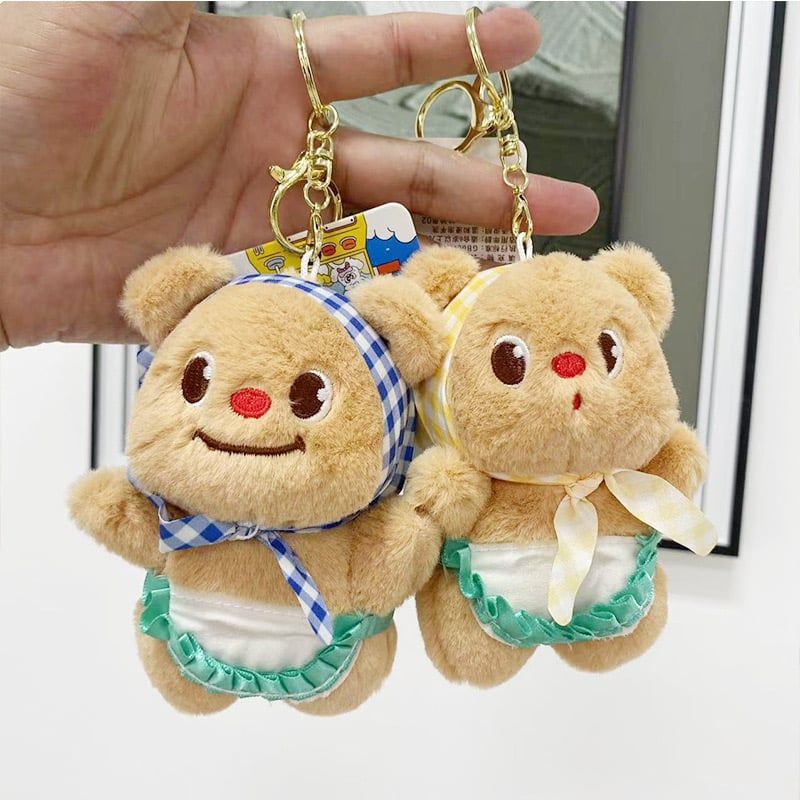  Móc Khoá Butter Bear 