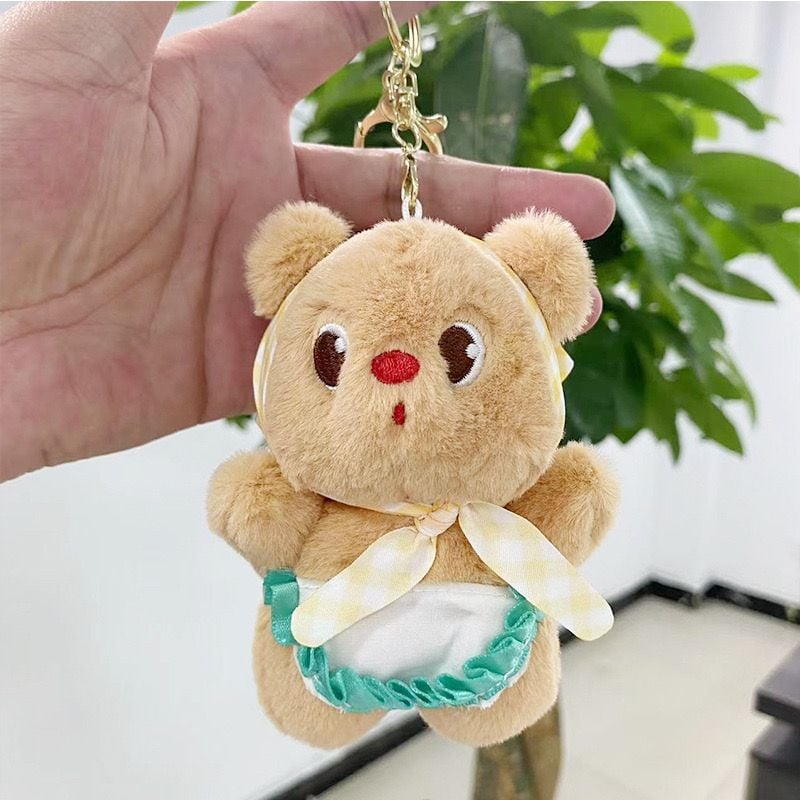  Móc Khoá Butter Bear 