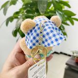  Móc Khoá Butter Bear 