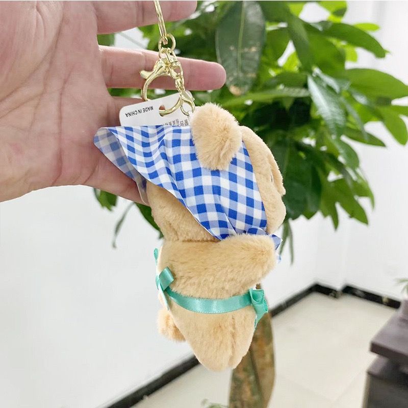  Móc Khoá Butter Bear 