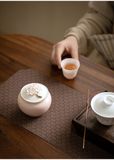 Hũ Đựng Trà Mai Hồng 