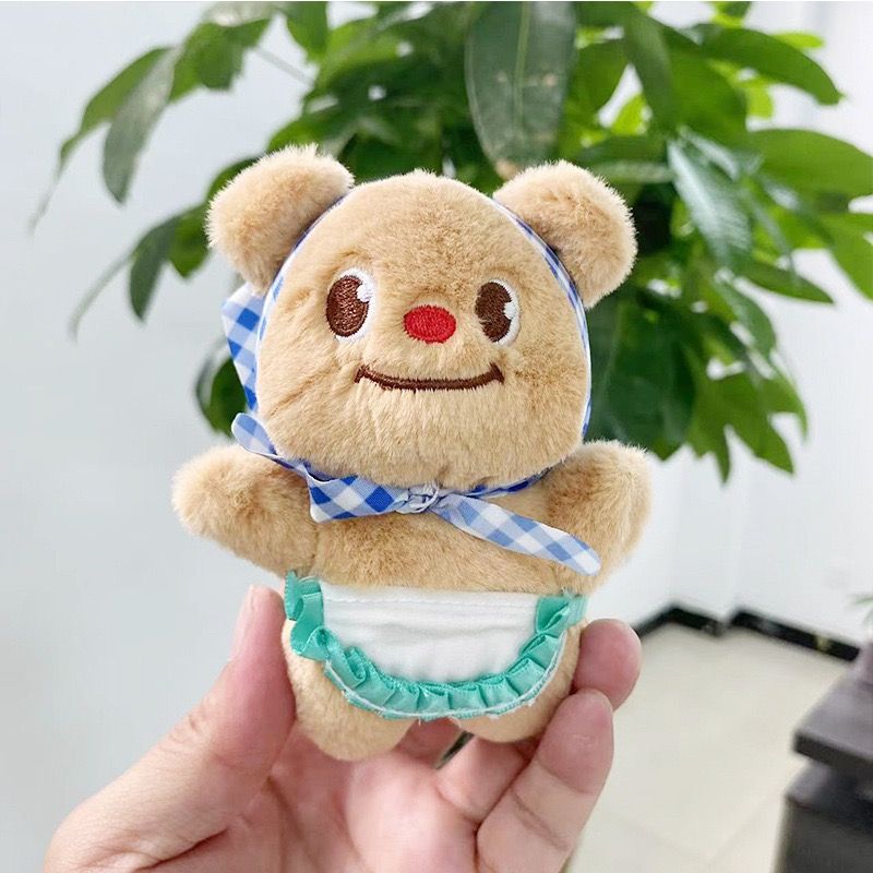  Móc Khoá Butter Bear 