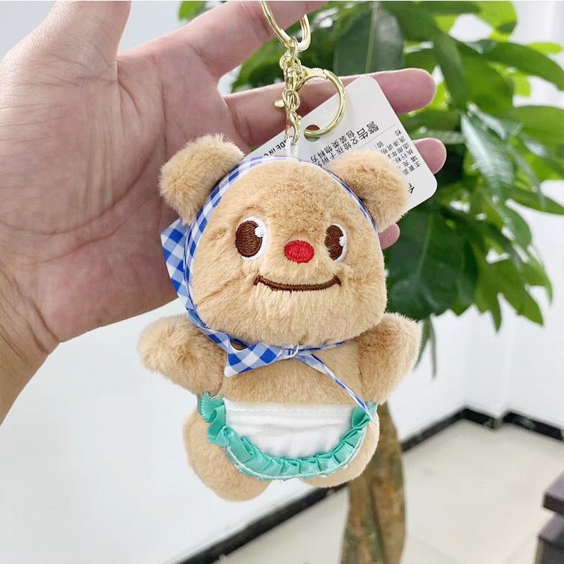  Móc Khoá Butter Bear 