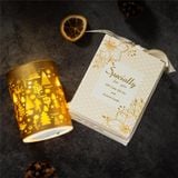  Nến Thơm Đèn LED Xmas 