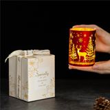 Nến Thơm Đèn LED Xmas 