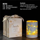  Nến Thơm Đèn LED Xmas 