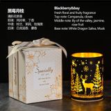  Nến Thơm Đèn LED Xmas 