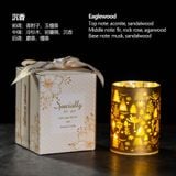  Nến Thơm Đèn LED Xmas 