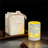  Nến Thơm Đèn LED Xmas 