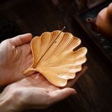  Đốt Trầm Lá Ngân Hạnh 
