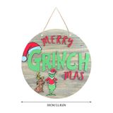  Treo Trang Trí Grinch Xmas 