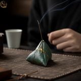  Đế Đốt Trầm Bánh Ú 