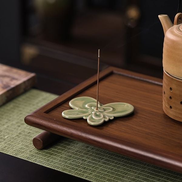  Đế Đốt Trầm Hoa Lan Nhỏ 