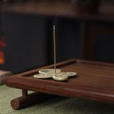  Đế Đốt Trầm Hoa Lan Nhỏ 
