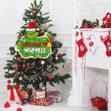  Treo Trang Trí Giáng Sinh Grinch 