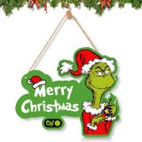  Treo Trang Trí Giáng Sinh Grinch 