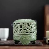  Lư Trầm Mây Cát Tường 
