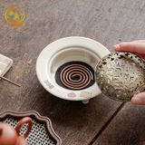  Lư Trầm Quốc Sắc Phương Hoa 