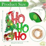  Treo Trang Trí Cây Thông Noel HOHO 