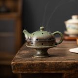  Lư Trầm Chiếc Ấm 