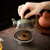  Lư Trầm Chiếc Ấm 