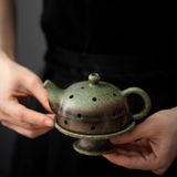  Lư Trầm Chiếc Ấm 